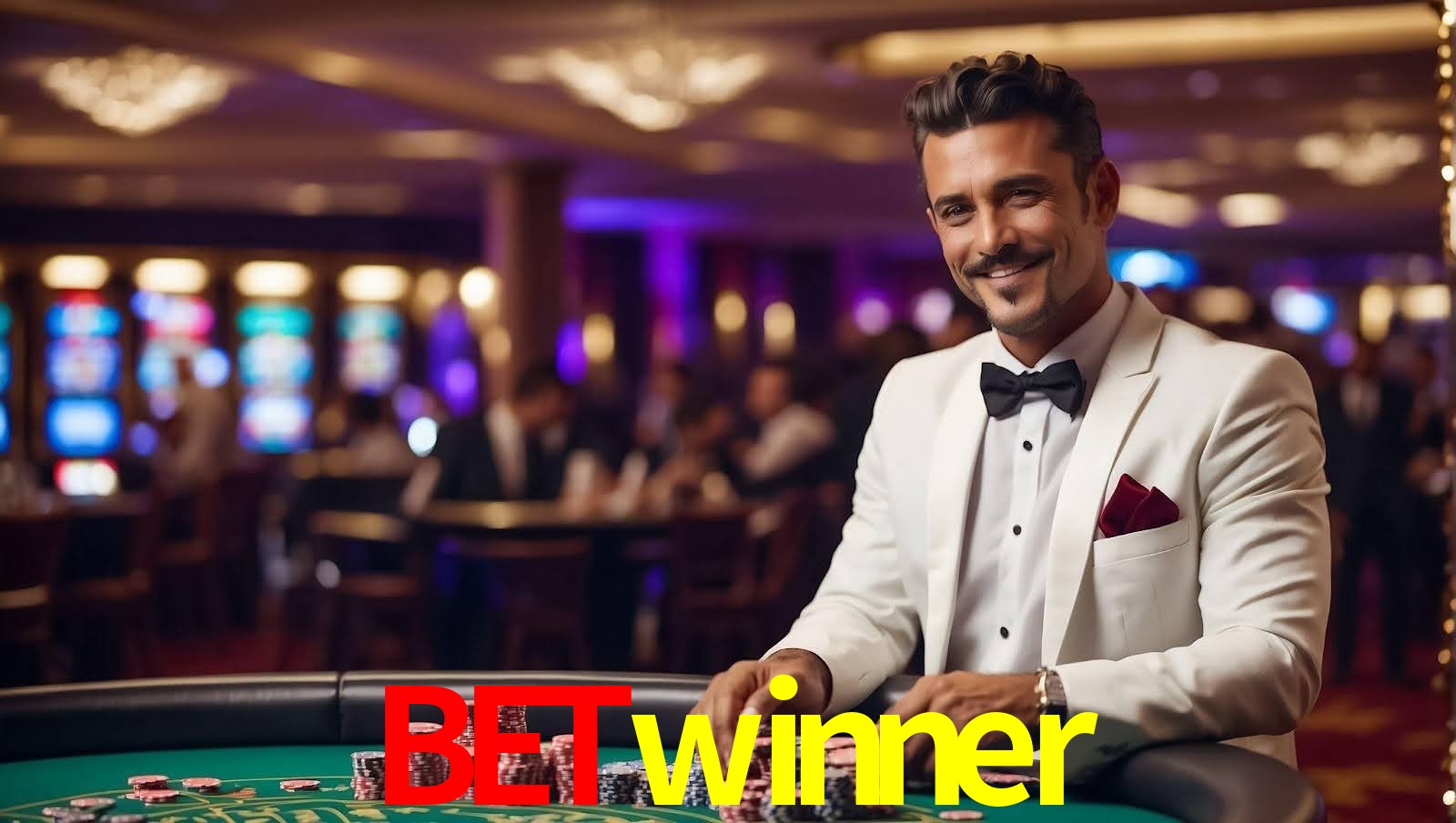 Jackpot Winner